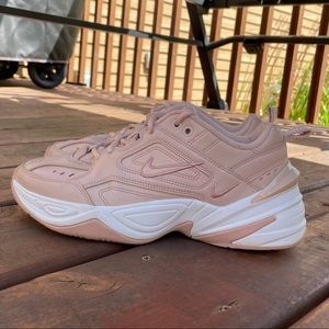 Womens Nike M2K Tekno Particle Beige